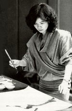 Ngan Siu-Mui at the Royal Ontario Museum