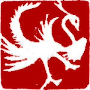 Chinese stamp, Similar image Seal Carving by Chinese calligrapher Ngan Siu-Mui