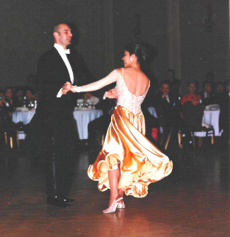 1998 [Month of Chinese Calligraphy], [Rhapsody at the Ink Pool] performed by Rozanne Lo