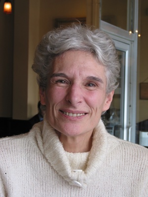 Nicole Chenut 個人中國書法作品