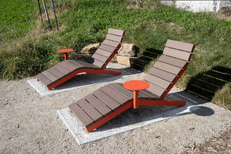 LaSalle Taishan Park inauguration, calligraphy design by Ngan Siu Mui