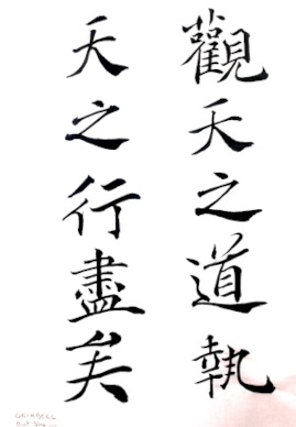 2025 [Bridge between China and Canada - Teacher Ngan Siu Mui's Practical Calligraphy Teaching and Learning Method Exchange and Sharing Event], TOCC