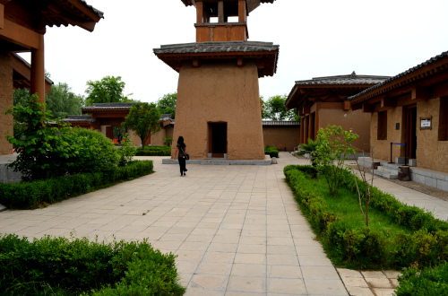 Global Chinese Calligraphy Exhibition of the Thousand-Character Classic, Laozi Memorial Temple, 2012