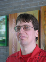 Photo of Christian Beauchemin, Ngan Siu-Mui Art School