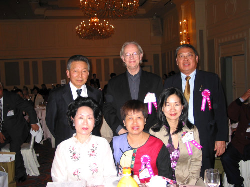 Jean-Yves Pelletier, Ngan Siu Mui, 韓國首爾亞細亞美術招待展 2005