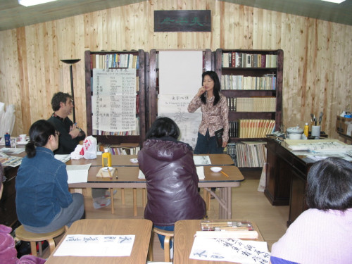 Jean-Yves Pelletier 建造顏小梅藝術工作室 2003