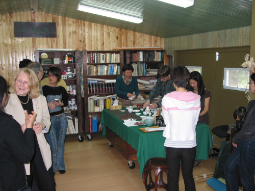 Jean-Yves Pelletier 建造顏小梅藝術工作室 2003