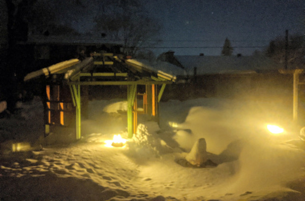 Jean-Yves Pelletier 築造 ~ 顏小梅園池之美