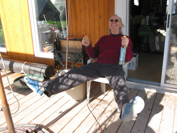 Ngan Siu Mui's Garden Pond, Construction Plan by Jean-Yves Pelletier, 2011