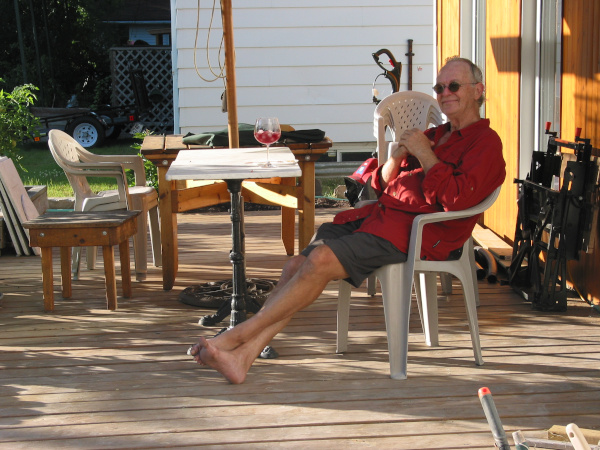 Ngan Siu Mui Garden Pond, Designing and Finishing Construction by Jean-Yves Pelletier, 2011
