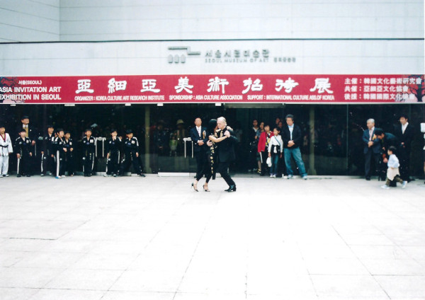 2024 Jean-Yves Pelletier Sharing and exchange conference, Youth Innovation Center, Taishan city, China ~ Ngan Siu Mui Art School