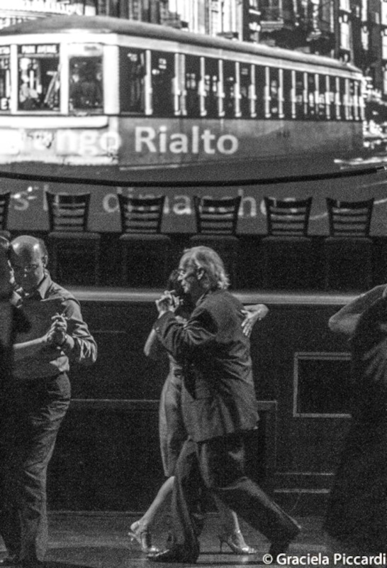 Jean-Yves Pelletier, Argentine Tango Milonga, Rialto Theatre Montreal