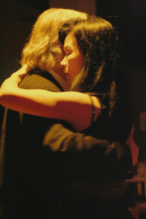 Jean-Yves Pelletier, Tango Couple by Photographer Douglas Rideout, 2007, Montreal, Quebec